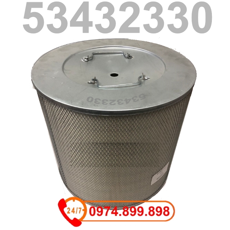 Lọc khí Hitachi 59056430