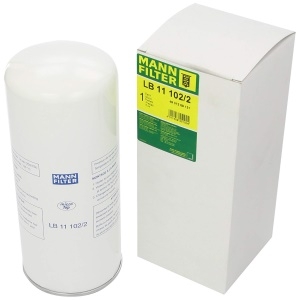Lọc tách dầu mann LB 11 102/2 - LB11102/20 StarBox