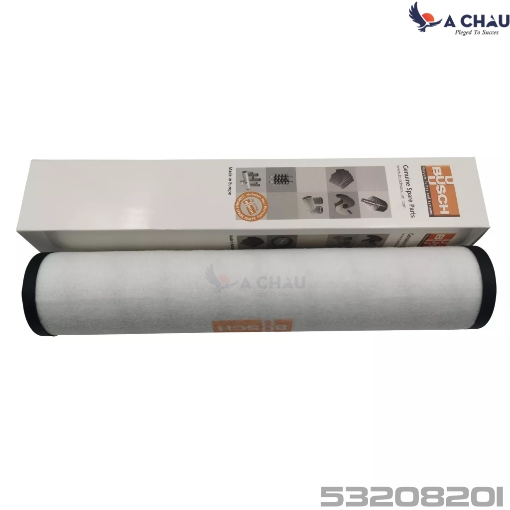 Lọc tách dầu bơm chân không Busch 53208201