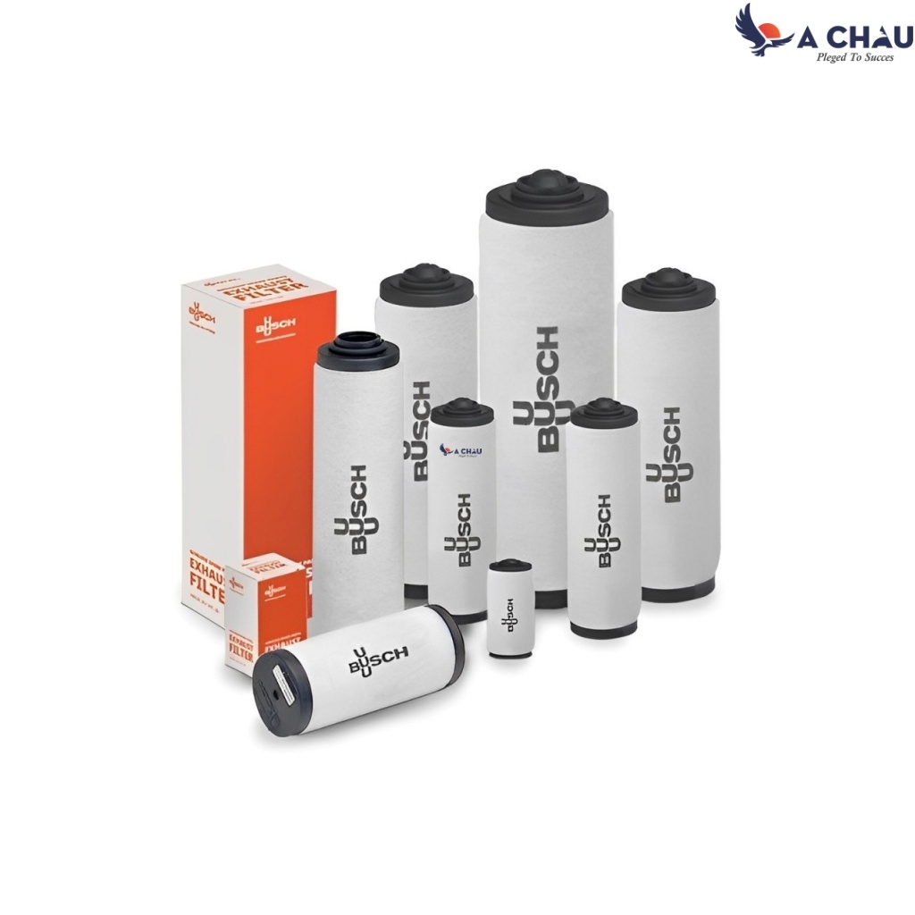 Lọc tách dầu bơm chân không Busch 53208201