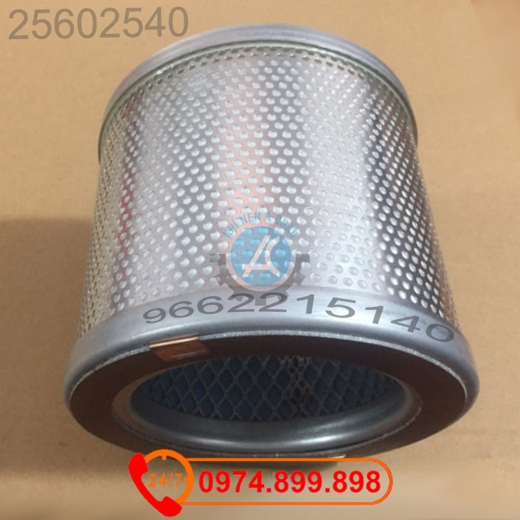 Lọc tách dầu 21114040 máy nén khí Hitachi  OSP-11kw, 15kw