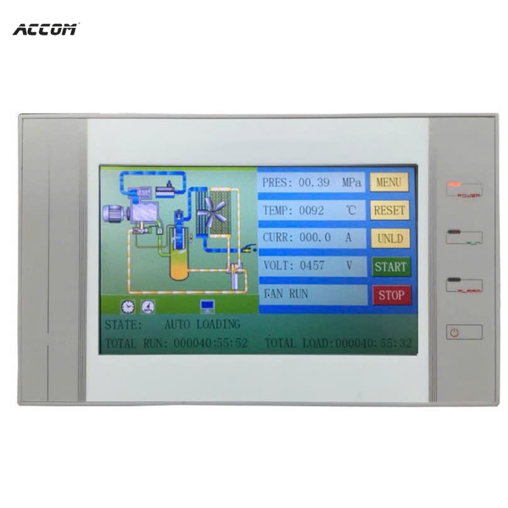 Màn hình điều khiển máy nén khí ACCOM-6070