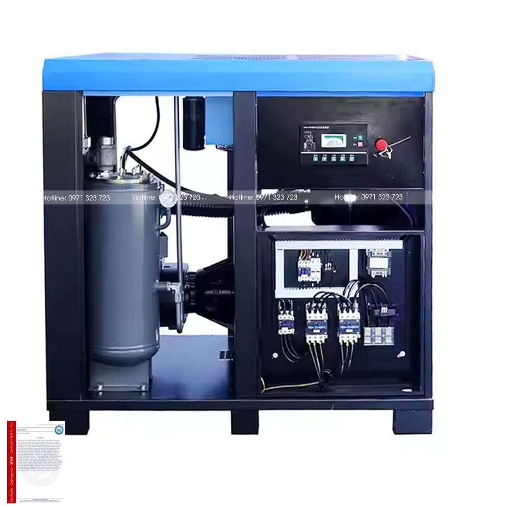 Máy nén khí trục vít ACcom EAS15A - 11kW (15hp)