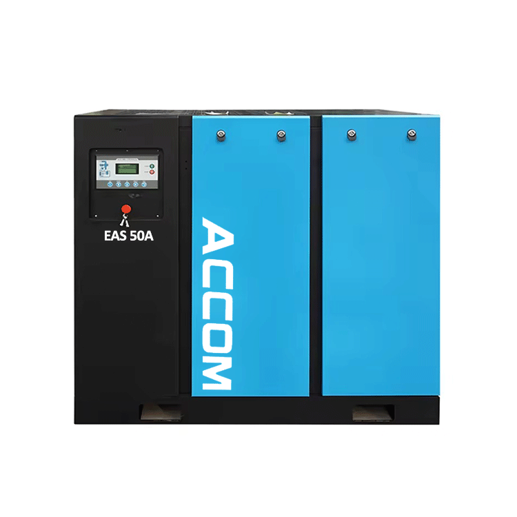 Máy nén khí trục vít 37kW-50HP ACCOM EAS-50A