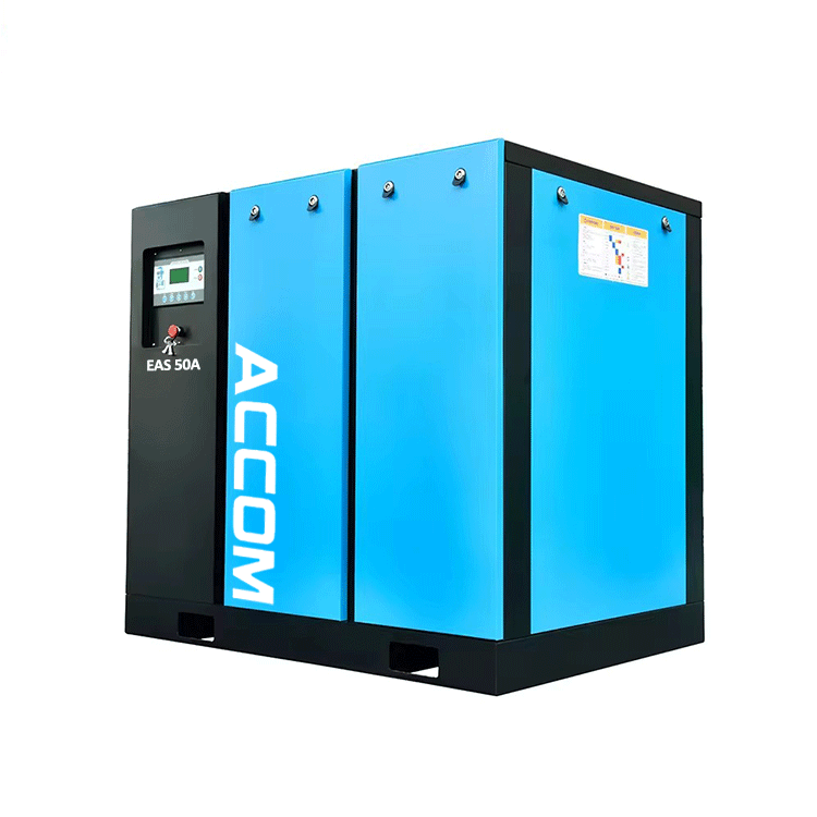 Máy nén khí trục vít 37kW-50HP ACCOM EAS-50A