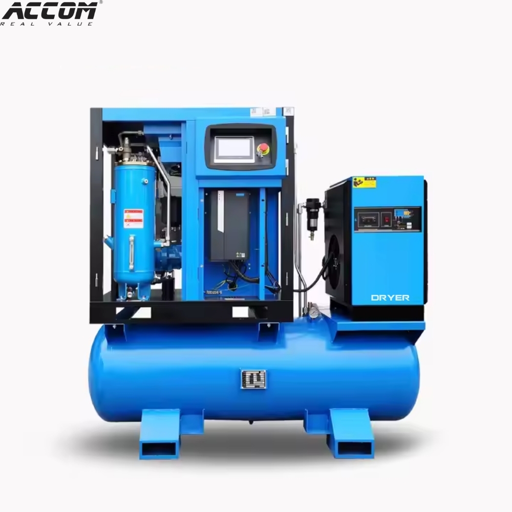 Máy nén khí chuyên dùng cho cắt laser 16bar