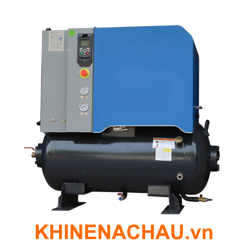 Máy nén khí trục vít trung quốc 4~18.5kw