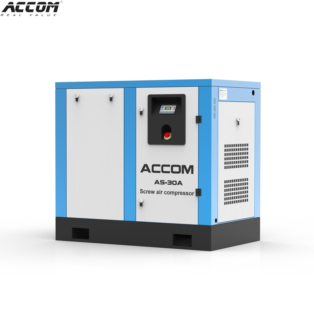Máy nén khí trục vít công nghiệp ACCOM AS-30AV