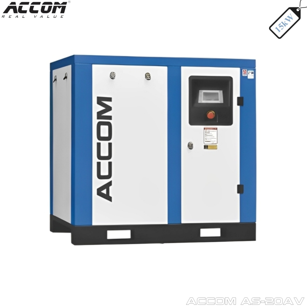 Máy nén khí trục vít công nghiệp ACCOM AS-20A