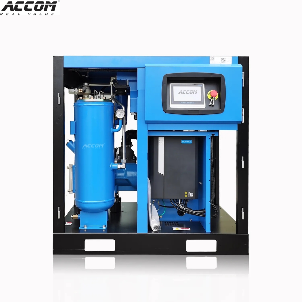 Máy nén khí trục vít biến tần ACCOM EAS-50AV