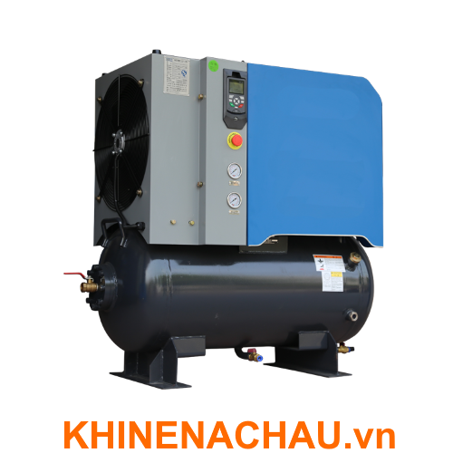 Máy nén khí trục vít trung quốc 4~18.5kw