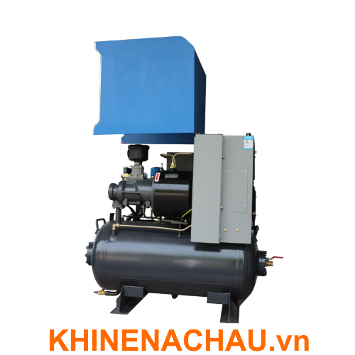 Máy nén khí trục vít trung quốc 4~18.5kw