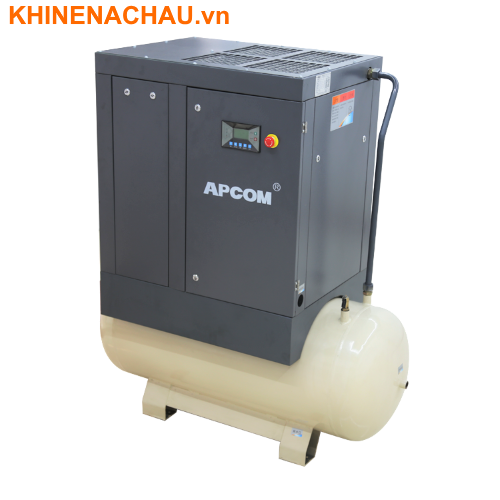 Máy trục vít tích hợp Trung Quốc 4~15kw giá siêu rẻ