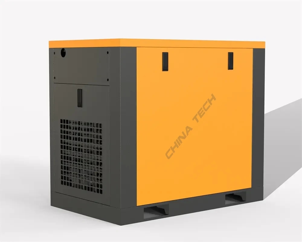 Máy nén trục vít biến tần Trung Quốc 7.5-250 kW Trung Quốc