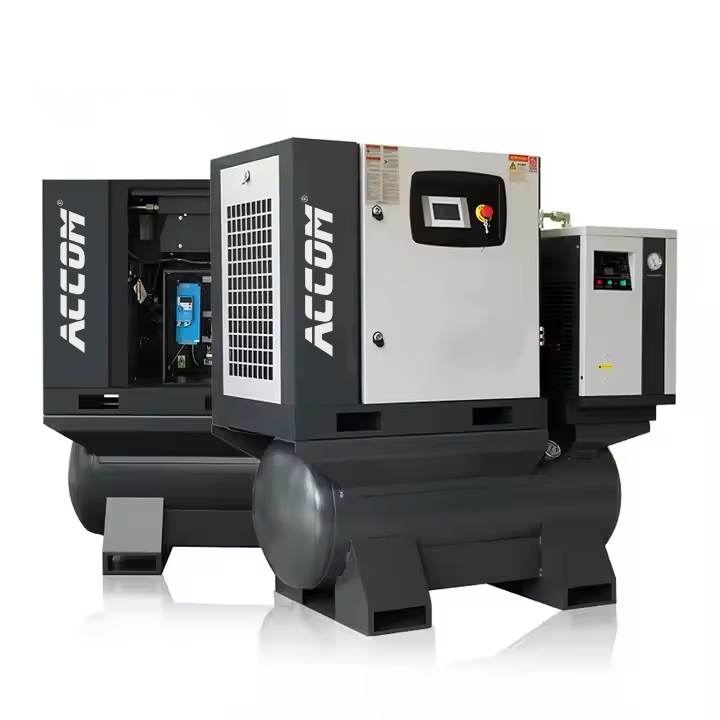 Máy nén khí tích hợp thấp áp 4bar