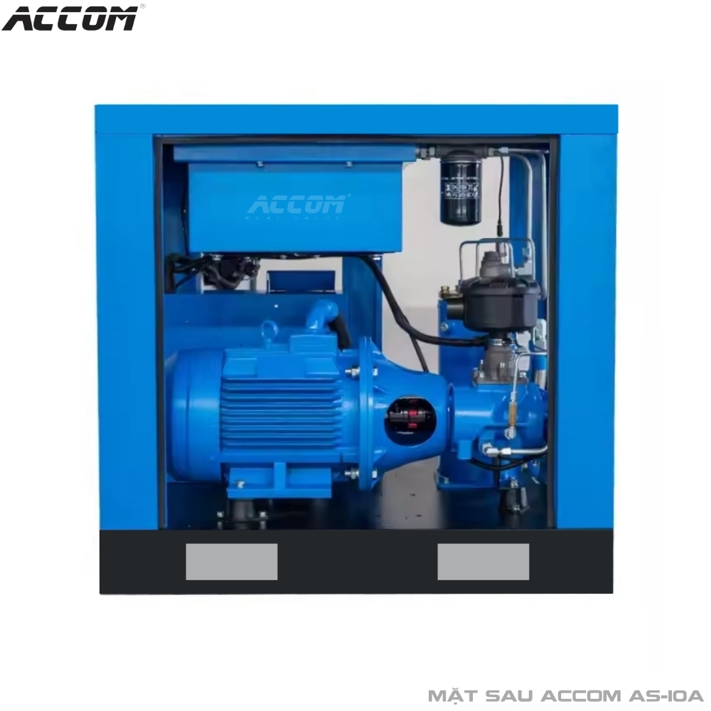 Máy nén khí công nghiệp ACCOM AS-10A
