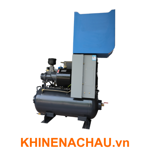 Máy nén khí trục vít trung quốc 4~18.5kw