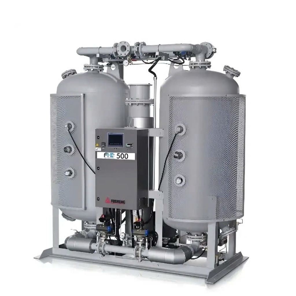 Máy sấy khí hấp thụ Fusheng FHD Series