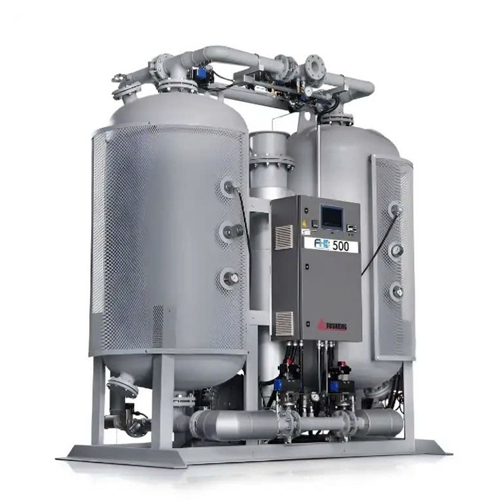 Máy sấy khí hấp thụ Fusheng FHD Series
