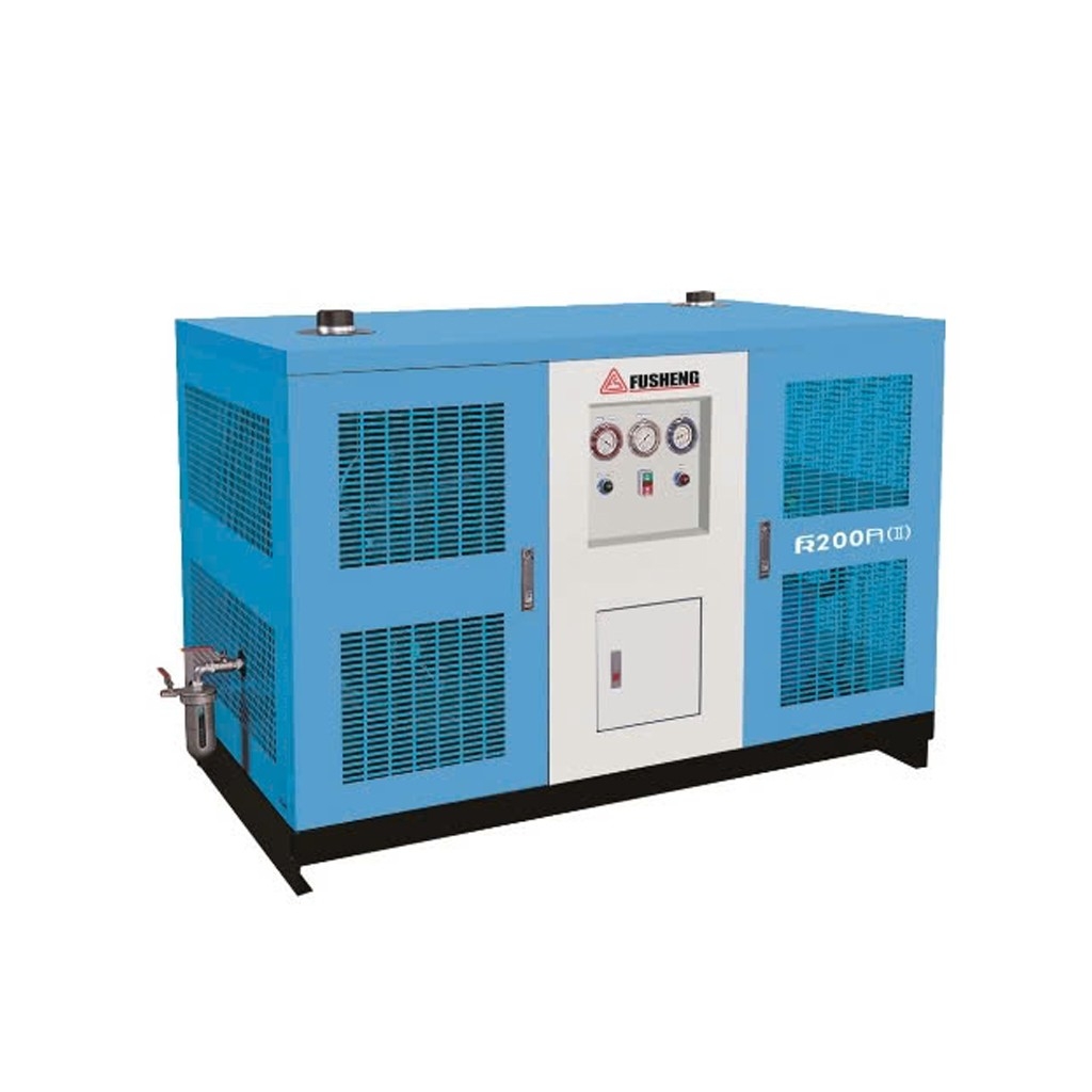 Máy sấy khí tác nhân lạnh Fusheng FR Series