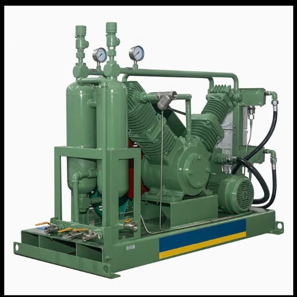 Máy tăng áp oxygen 150bar OG00004