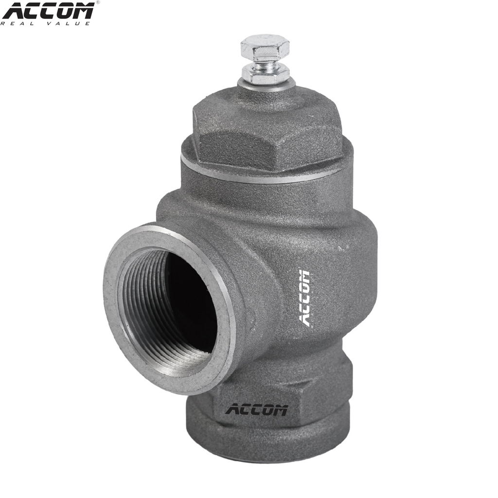 Van áp suất tối thiểu chính hãng ACCOM MPV-15~200