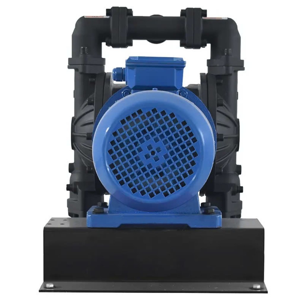 Bơm màng điện thân nhôm GODO BFD Series