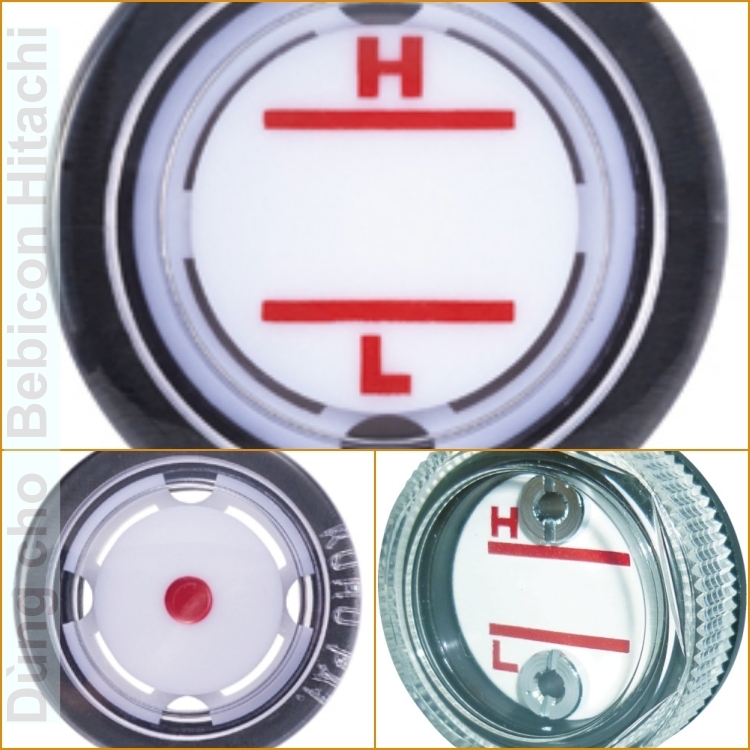 55813251 Oil level gauge assembly