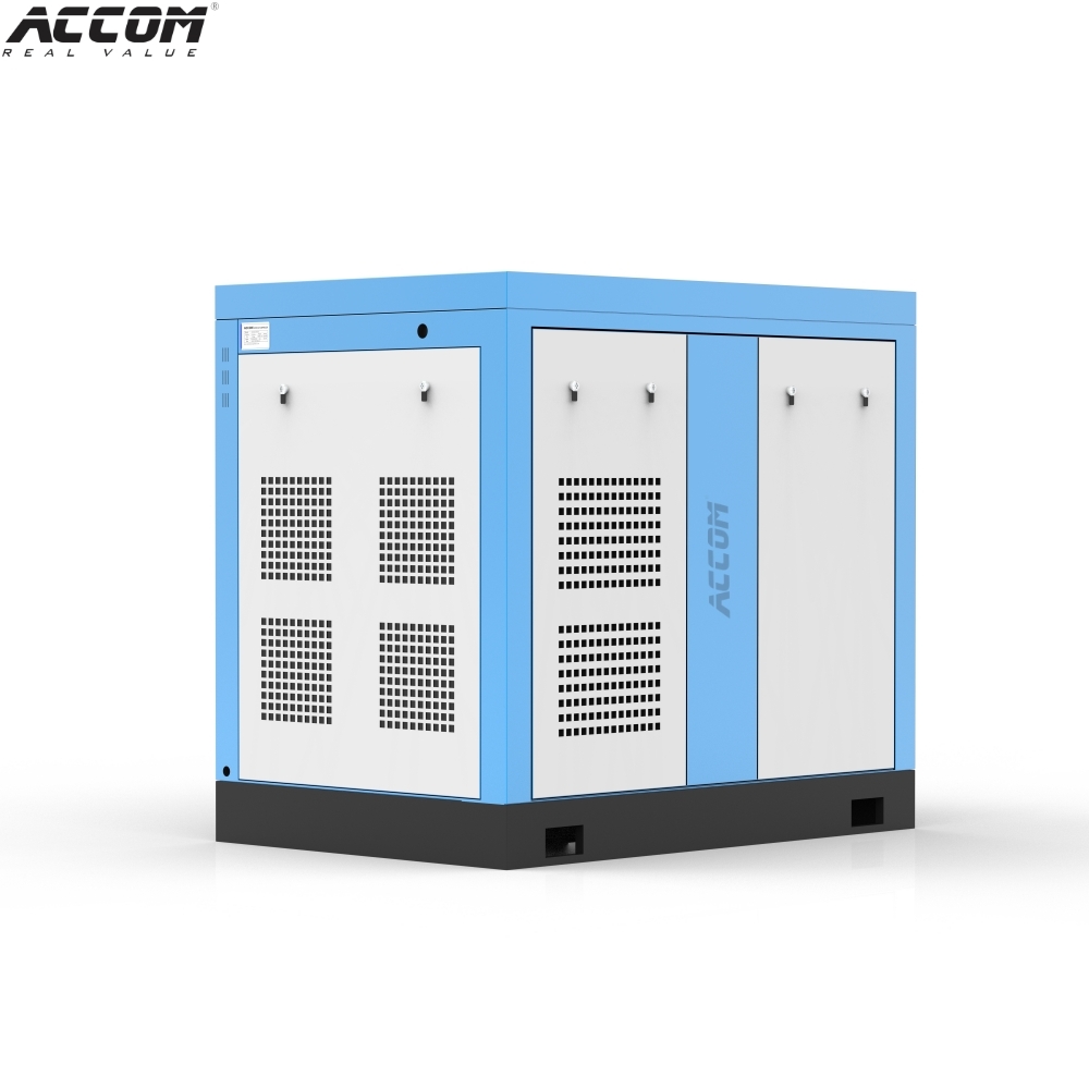 Máy nén khí trục vít công nghiệp 75kW ACCOM AS-100A