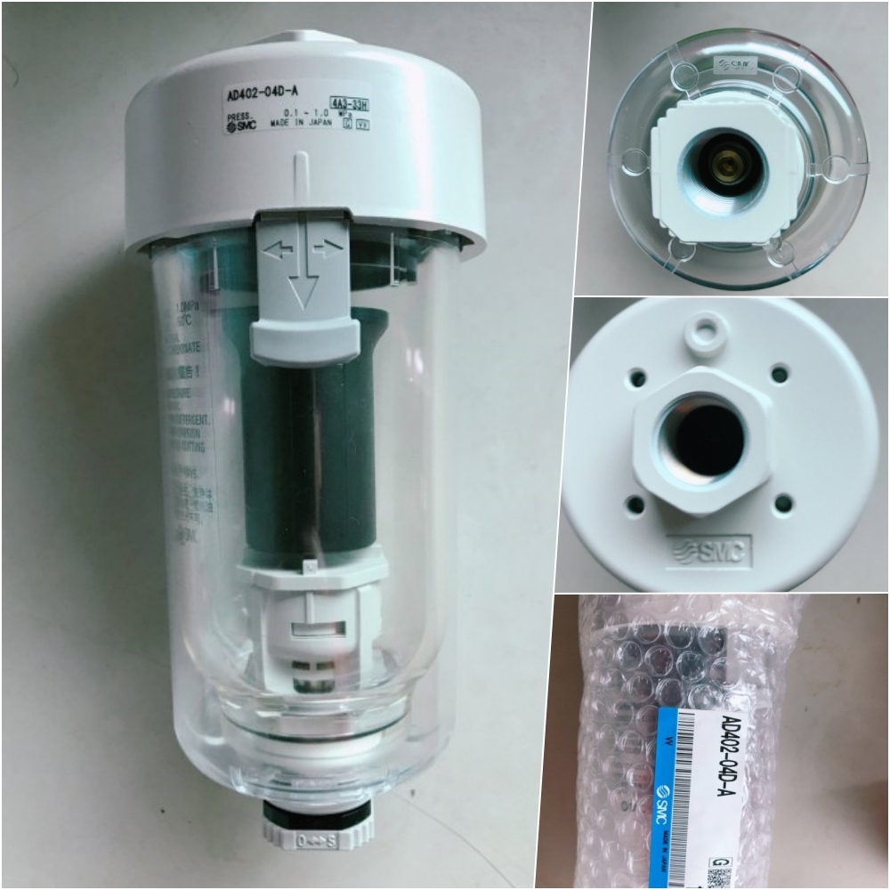 Van xả nước phao cơ AD-402 SMC Japan