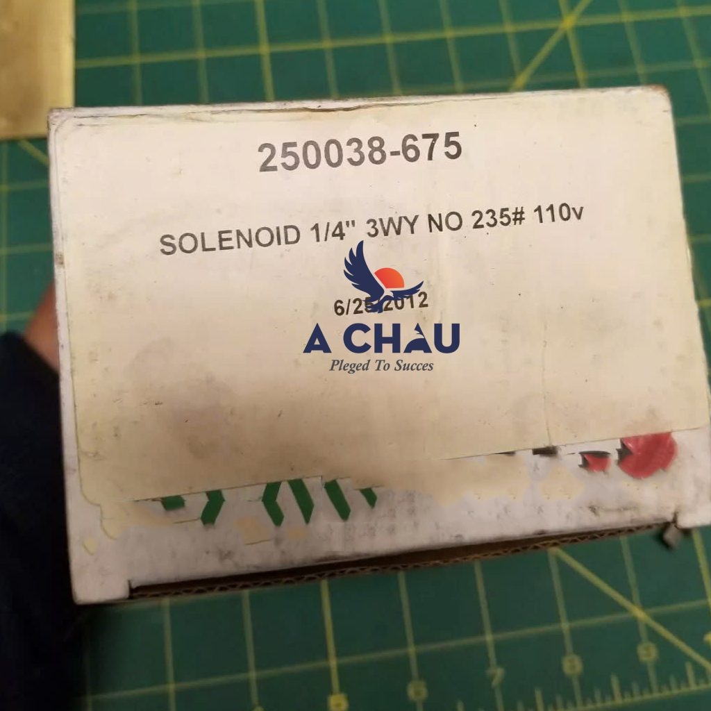 Van điện từ Sullair 250038-675