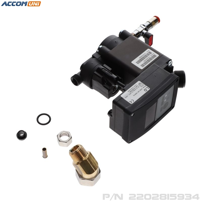 Van xả nước thay thế 2202815934 Atlas copco