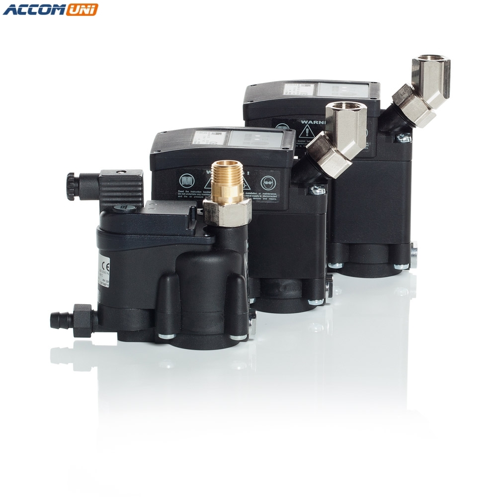 Van xả nước thay thế 2202815931 Atlas copco