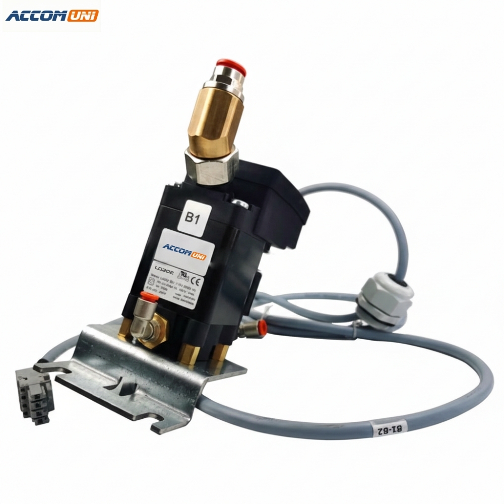 Van xả nước thay thế 2202815931 Atlas copco