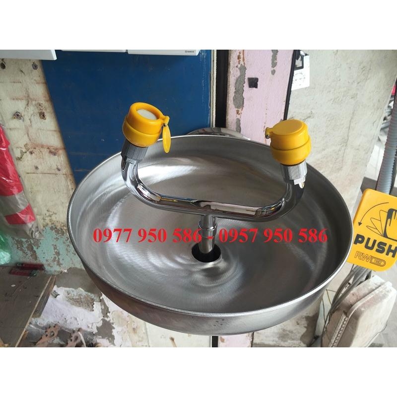 Bồn rửa mắt khẩn cấp WJH 0359D, Chất lượng cao, giá rẻ tại Hà Nội