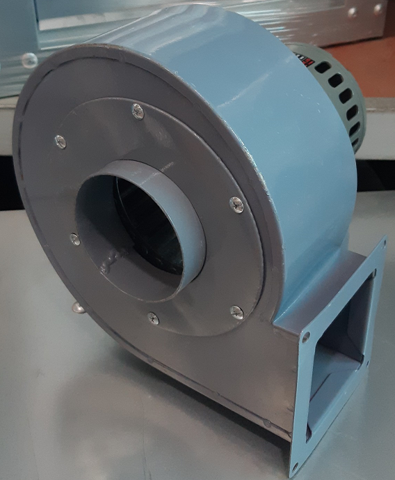 Quạt Ly Tâm Cao Áp Mini 200w