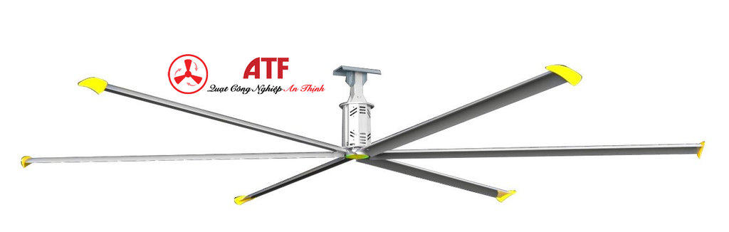 Quạt Trần Công Nghiệp ACF-C7320M