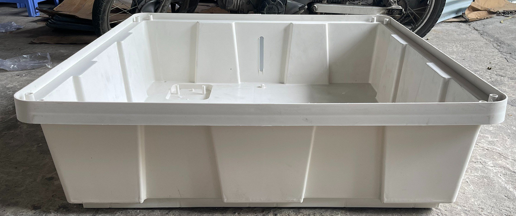 Thùng chứa nước máy làm mát 25000-30000