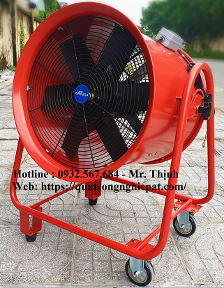 Quạt Hút Xách Tay AFan AFT2-60(9B)