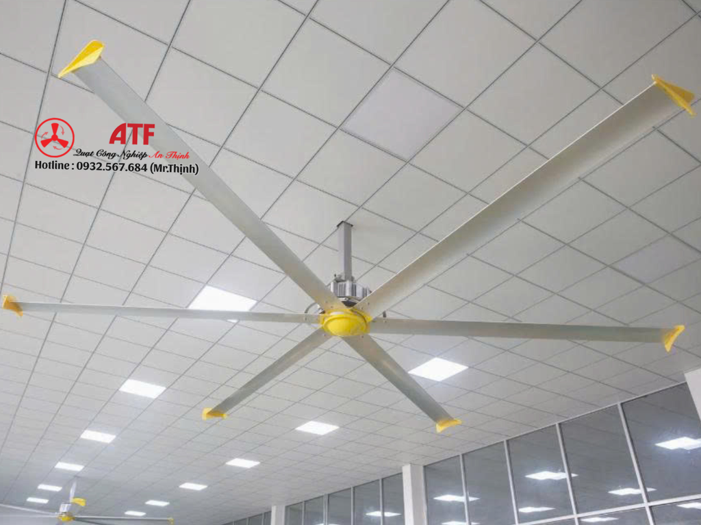 QUẠT TRẦN CÔNG NGHIỆP AFW5000M