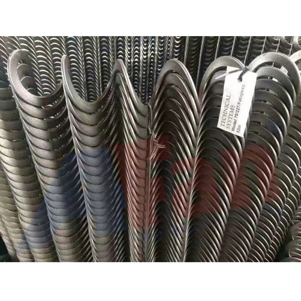 Lò xo truyền tải thức ăn Ø63mm | Dùng cho ống Ø75mm