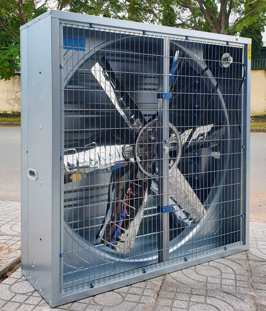 Quạt Vuông AFK 1100/380V