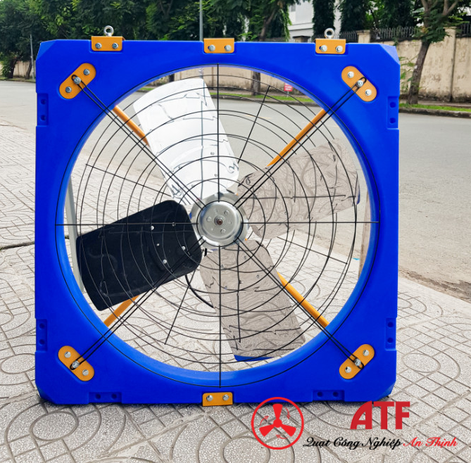 Quạt Vuông AFK 1240PE/380v