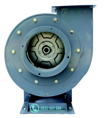 Quạt Ly Tâm Trung Áp 1 HP