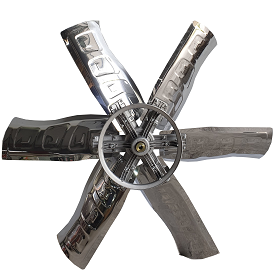 Bộ Lá Cánh Inox AFK1380