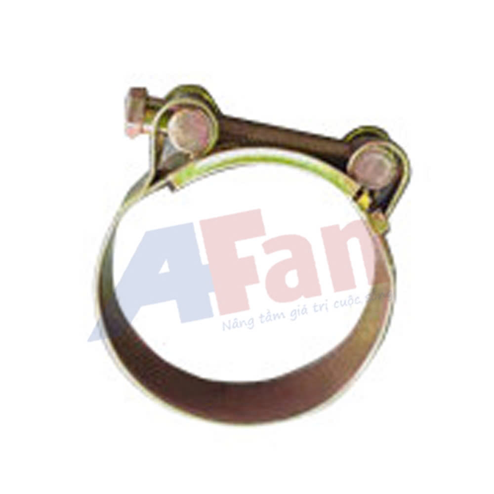 Vòng khoá ống bằng kim loại dày Ø63mm,Ø75mm,Ø90mm