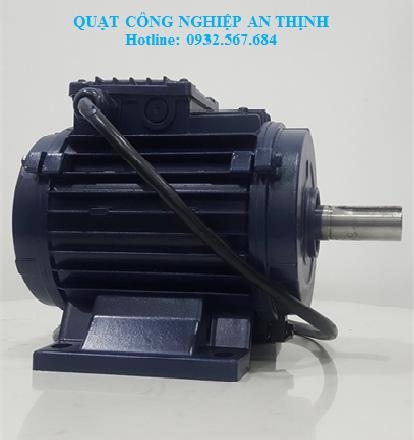 Motor Quạt Hút Vuông AFK900 - 380V
