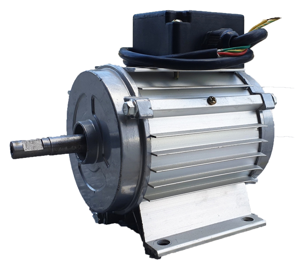 Motor Quạt Hút Vuông AFK400/480 - 220V