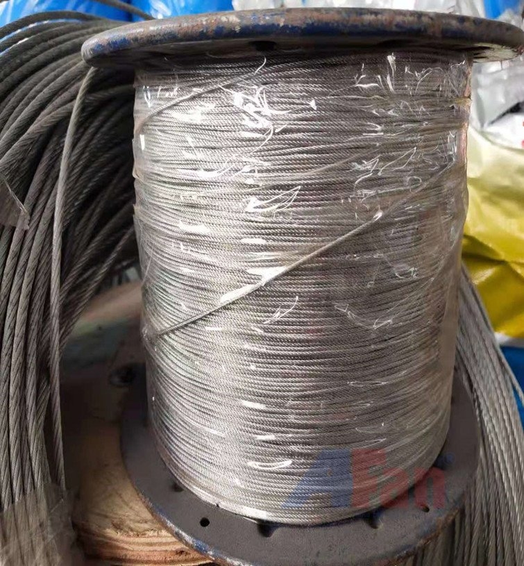 Dây cáp dày 1.5mm