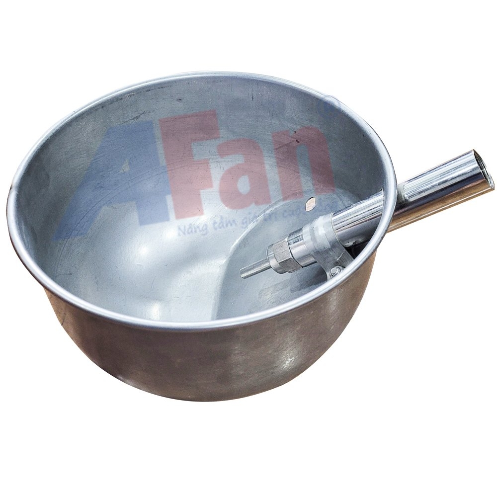 Máng nước Ø17mm